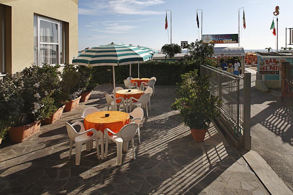 Hotel Villa Sole Resort Bellaria-Igea Marina Esterno foto