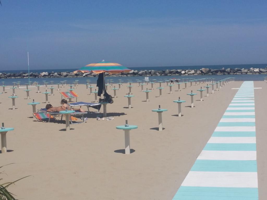 Hotel Villa Sole Resort Bellaria-Igea Marina Esterno foto