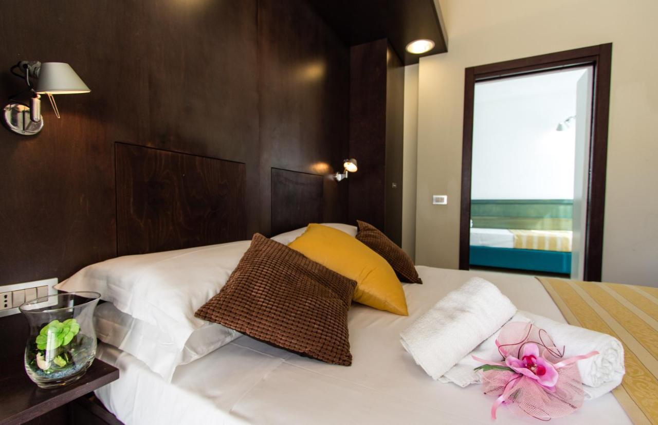 Hotel Villa Sole Resort Bellaria-Igea Marina Esterno foto